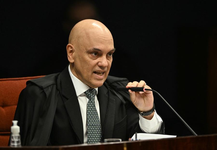 No entendimento de Moraes, os advogados n&atilde;o apresentaram as alega&ccedil;&otilde;es finais, &uacute;ltima fase antes do julgamento