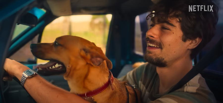 &ldquo;Caramelo&rdquo; &eacute; estrelado por Rafael Vitti e pelo c&atilde;o Amendoim