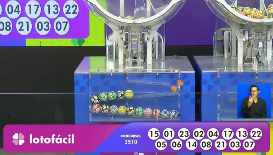 Sorteio das loterias do dia 11/10/2025