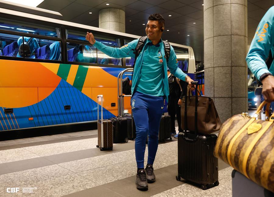 Comiss&atilde;o chegou em T&oacute;quio neste domingo