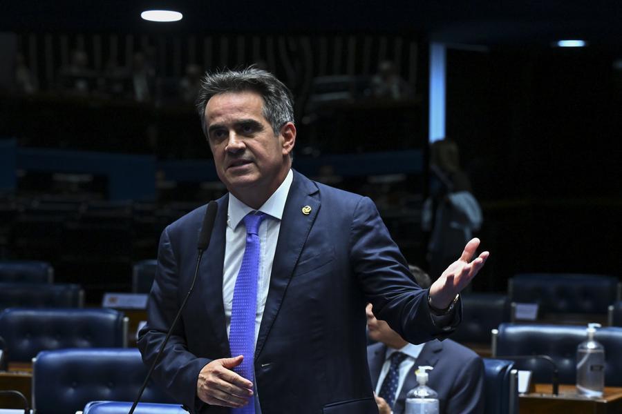 Presidente do PP e senador Ciro Nogueira (PI)