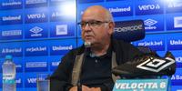 Romildo Bolzan Júnior concedeu entrevista na Rádio Guaíba