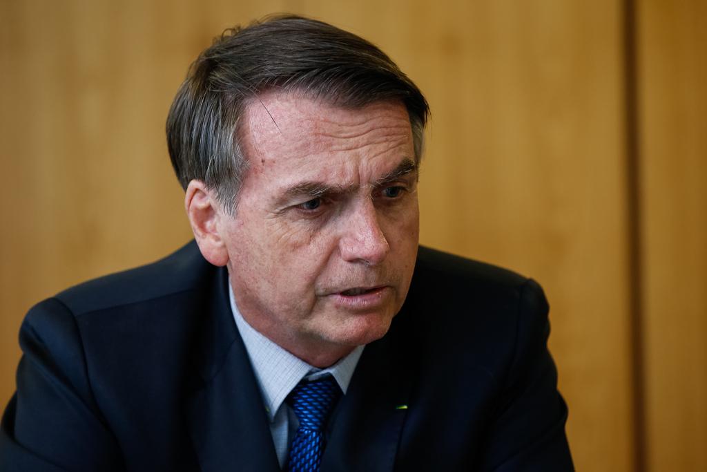 Bolsonaro disse que For&ccedil;as Armadas da Venezuela est&atilde;o rachadas