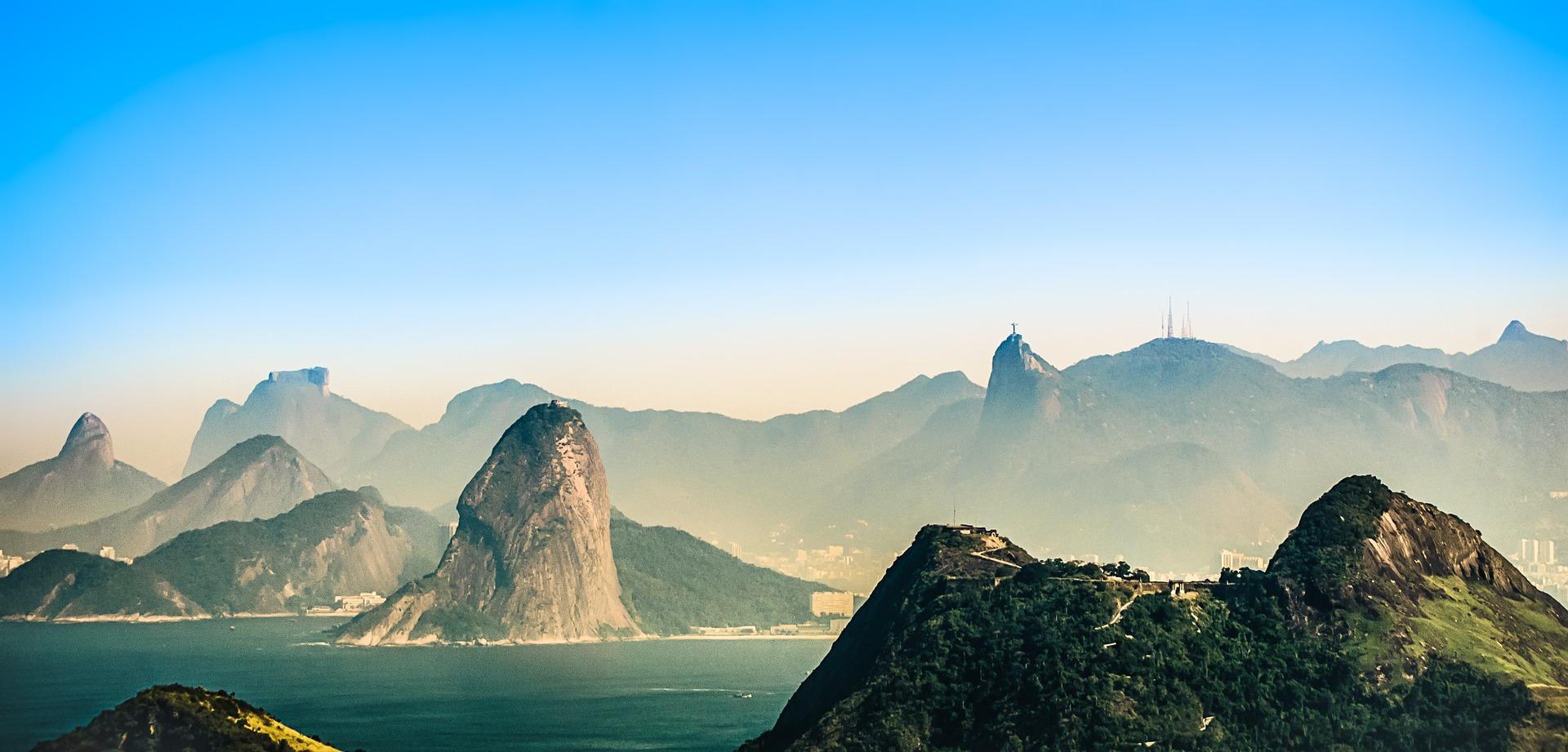 P&atilde;o de A&ccedil;&uacute;car &eacute; uma das principais atra&ccedil;&otilde;es tur&iacute;sticas do Rio de Janeiro
