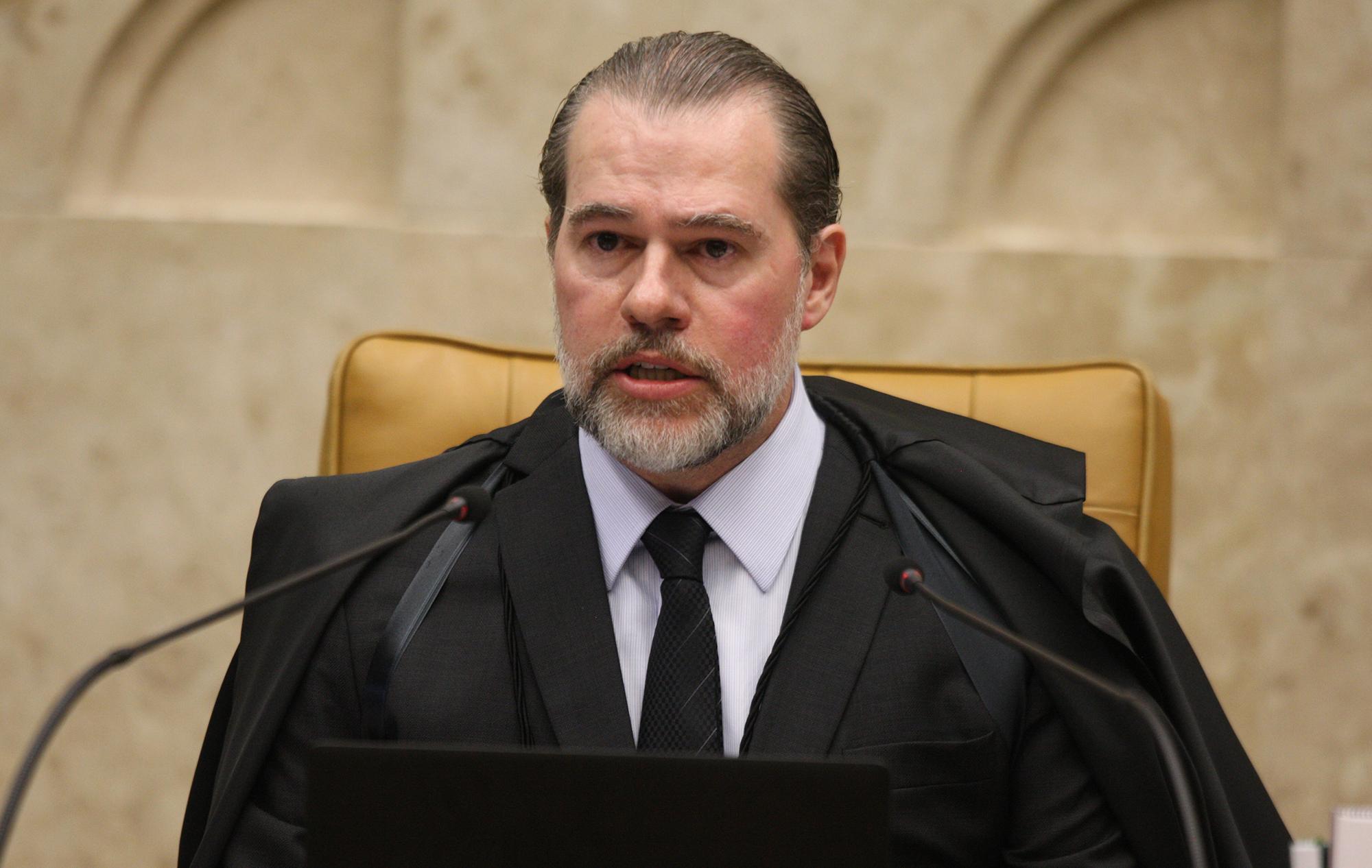 Em nova manifesta&ccedil;&atilde;o, Toffoli refor&ccedil;ar&aacute; que n&atilde;o anulou leni&ecirc;ncia