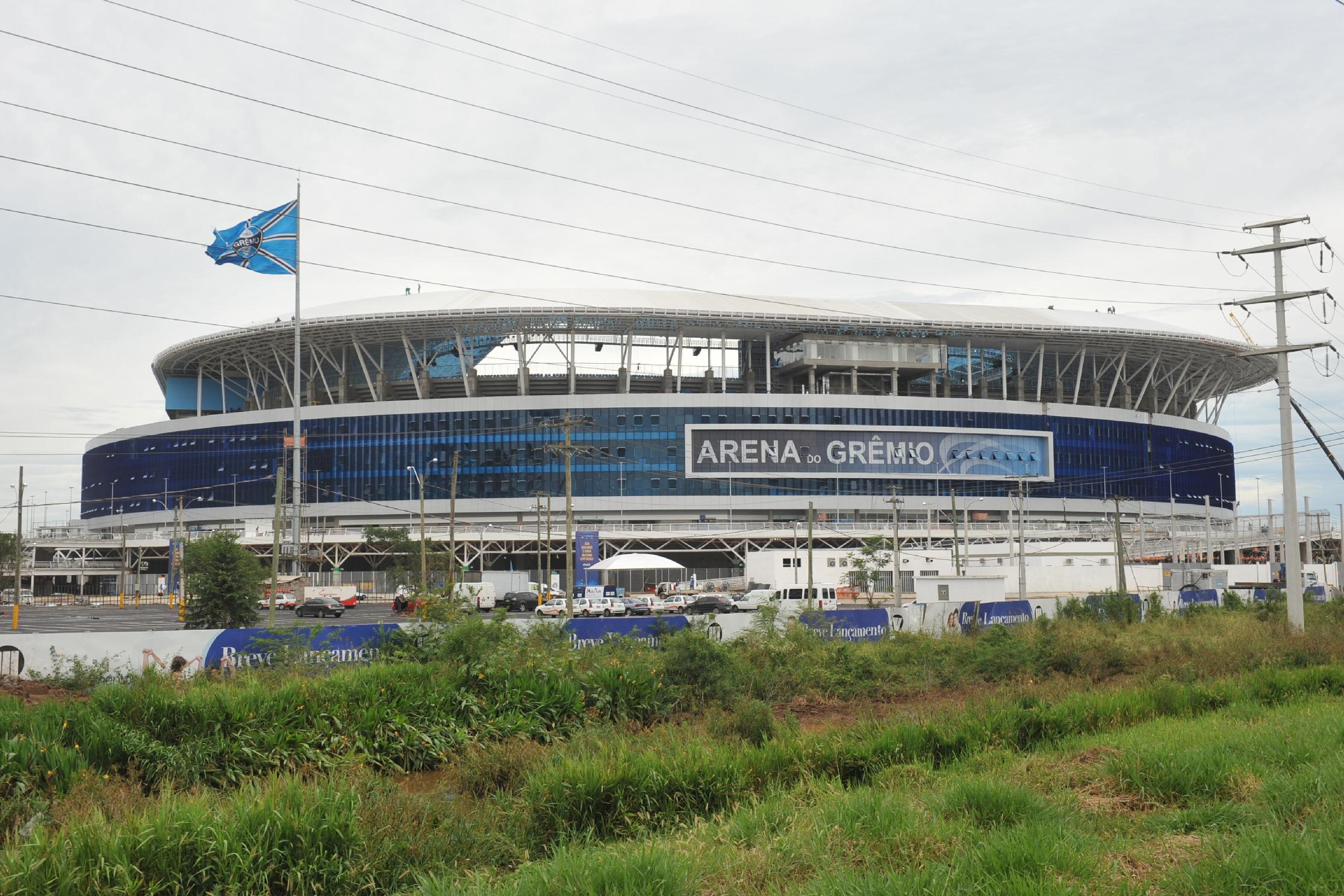 Entenda o impasse da Arena do Gr&ecirc;mio e as poss&iacute;veis resolu&ccedil;&otilde;es na Justi&ccedil;a