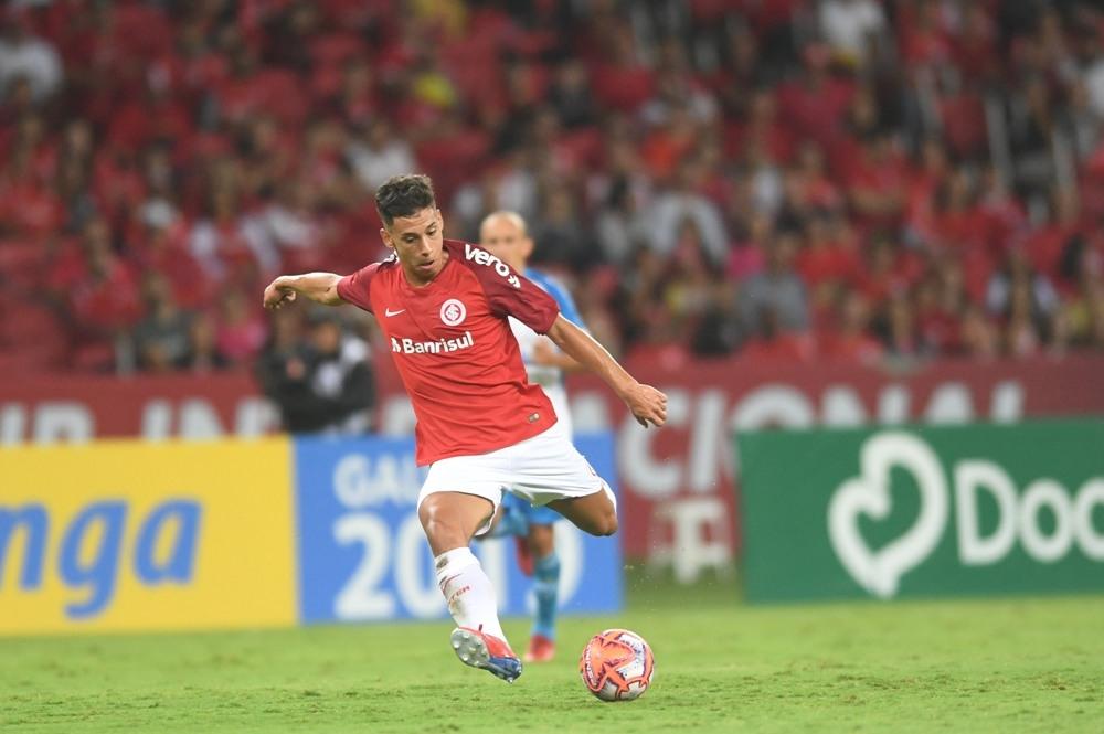 Sarrafiore ficar&aacute; por empr&eacute;stimo no Vasco at&eacute; o final da temporada