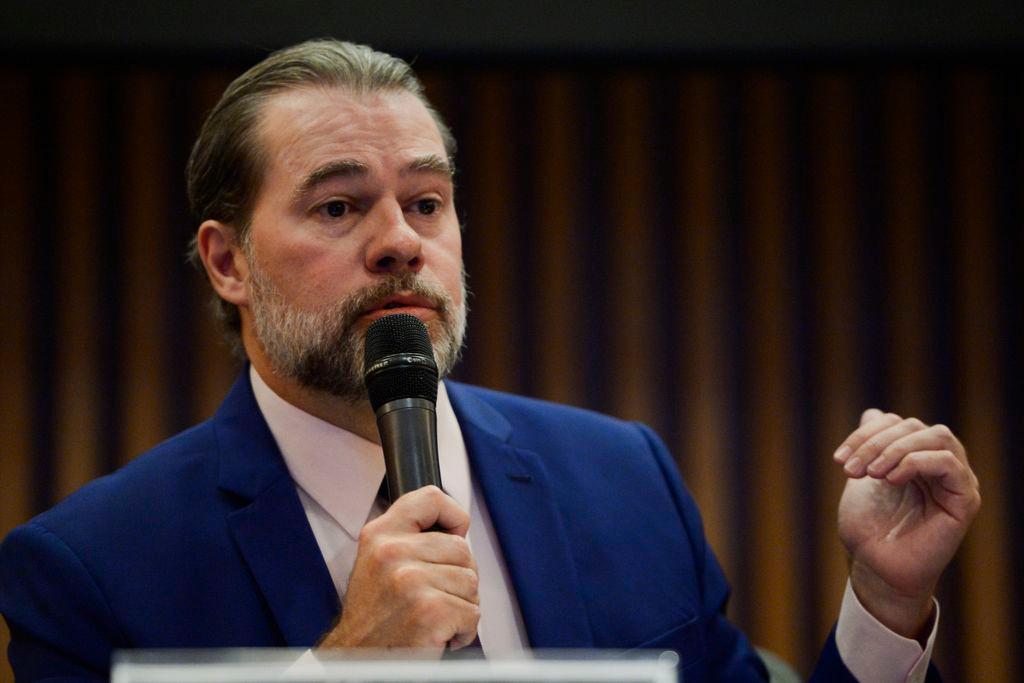 Toffoli manda suspender processos envolvendo o empres&aacute;rio Tony Garcia