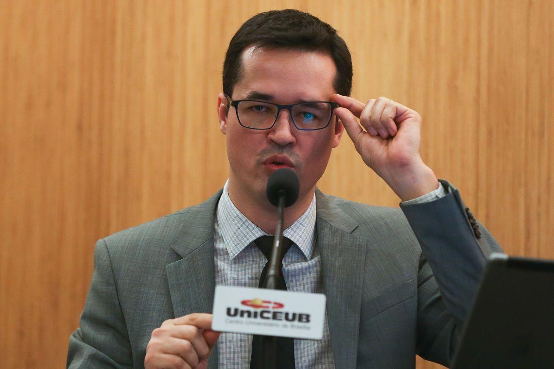 Ex-procurador da Lava-jato n&atilde;o gostou das declara&ccedil;&otilde;es de Mendes 