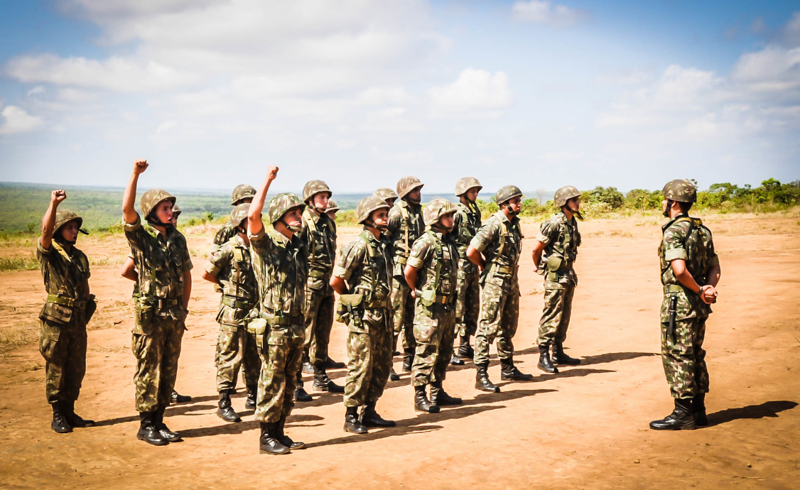 Com decis&atilde;o do TCU, em caso de guerra, Brasil n&atilde;o poder&aacute; exportar armas para nenhum dos dois pa&iacute;ses