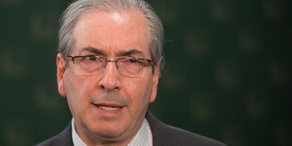 Eduardo Cunha teve pris&atilde;o preventiva revogada na tarde desta quarta-feira