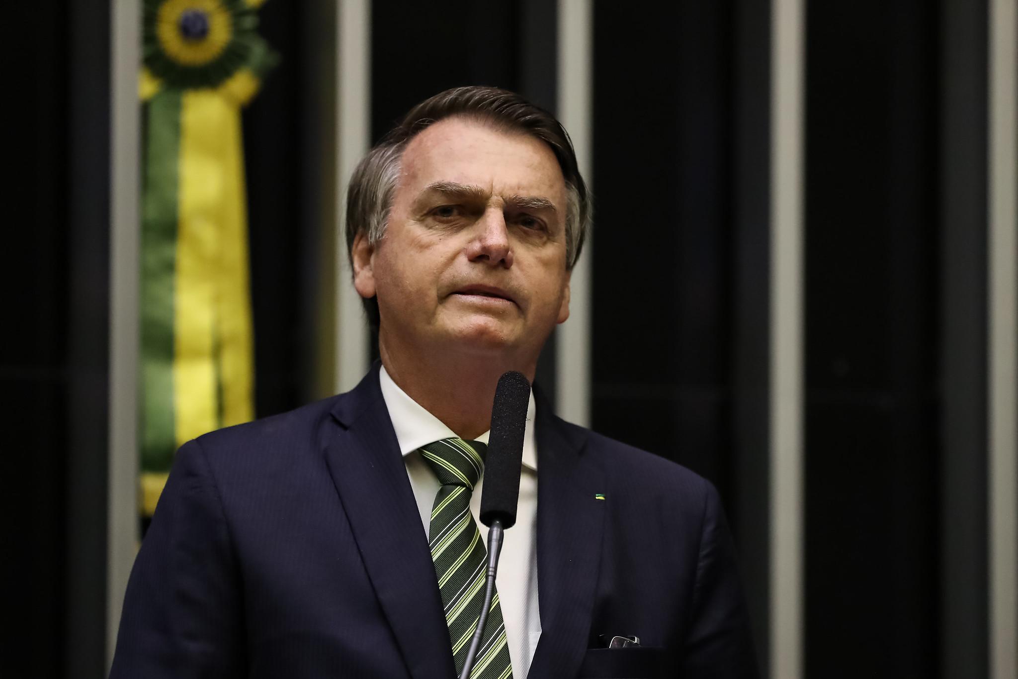 Ex-presidente disse que n&atilde;o queria ficar com as joias