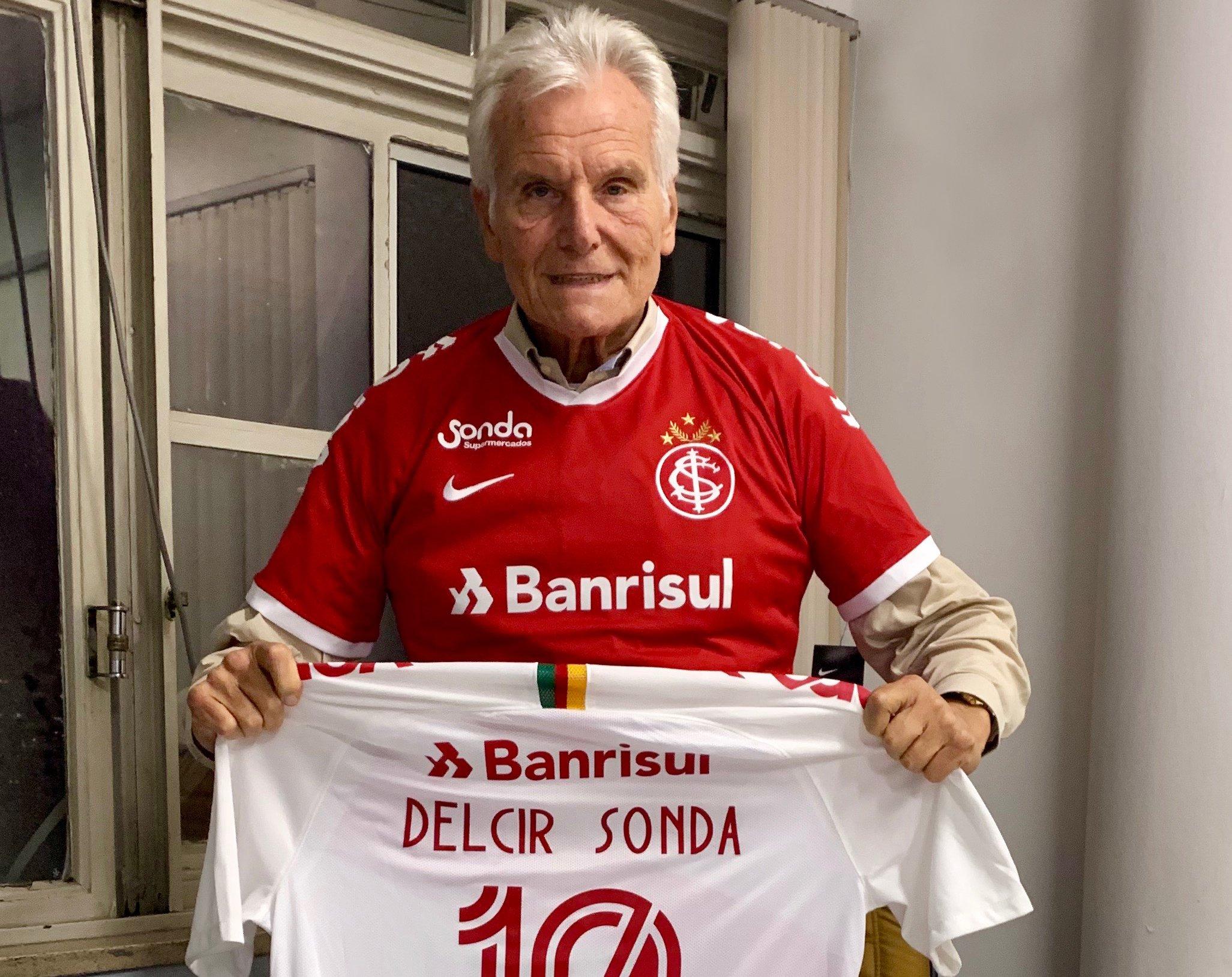 Sonda pode virar dirigente do Inter caso Roberto Melo seja eleito 