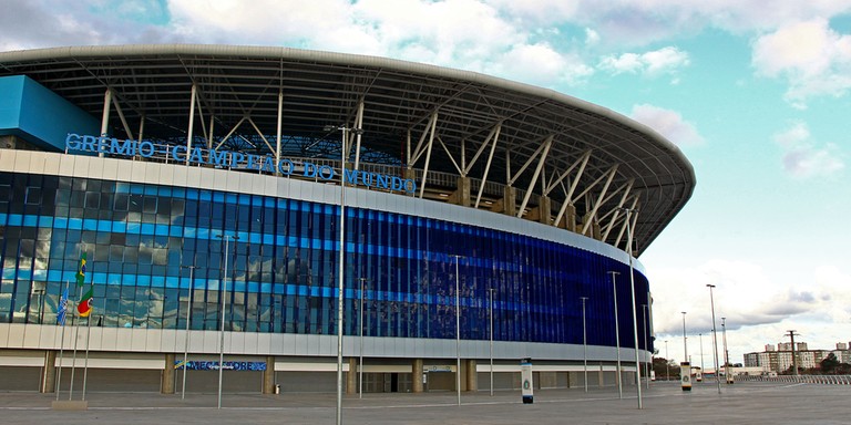 Orçamento do Grêmio prevê arrecadar R$ 90 milhões em 2024 com a venda de jogadores Orçamento do Grêmio prevê arrecadar R$ 90 milhões em 2024 com a venda de jogadores