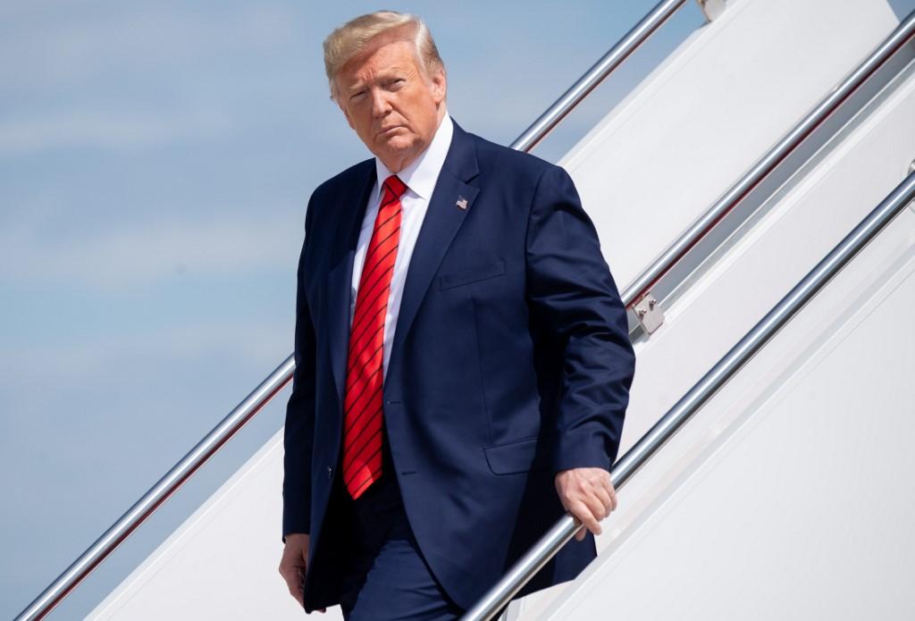 Donald Trump j&aacute; foi acusado tr&ecirc;s vezes em diferentes processos criminais