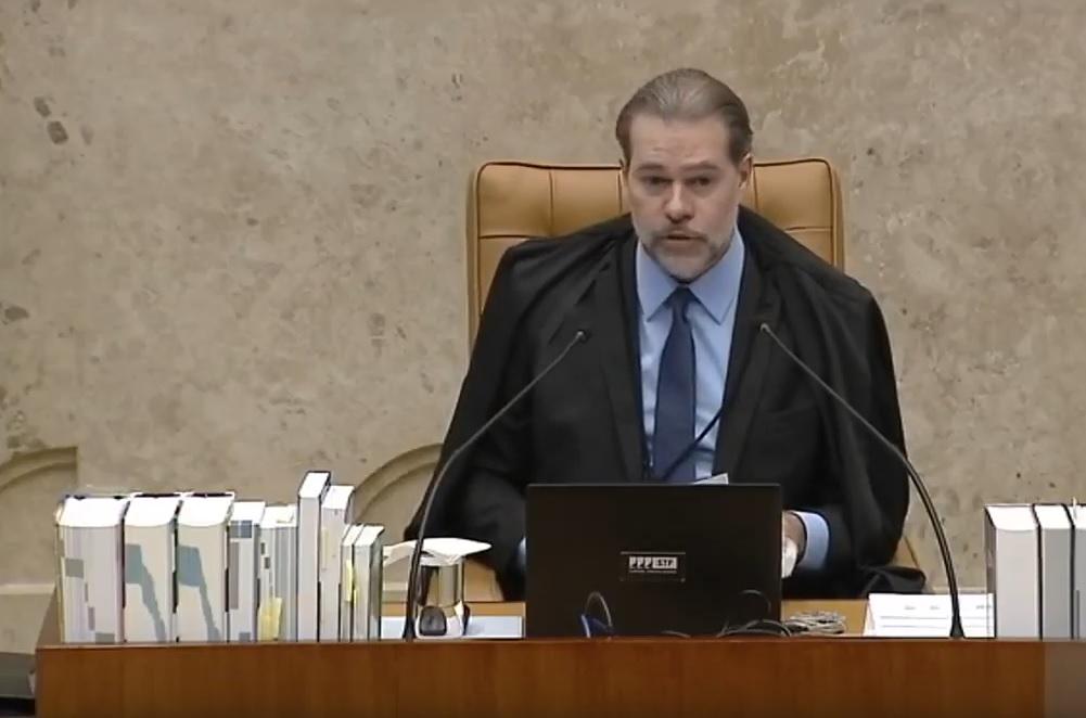 Ministro foi o primeiro a se manifestar sobre o tema 