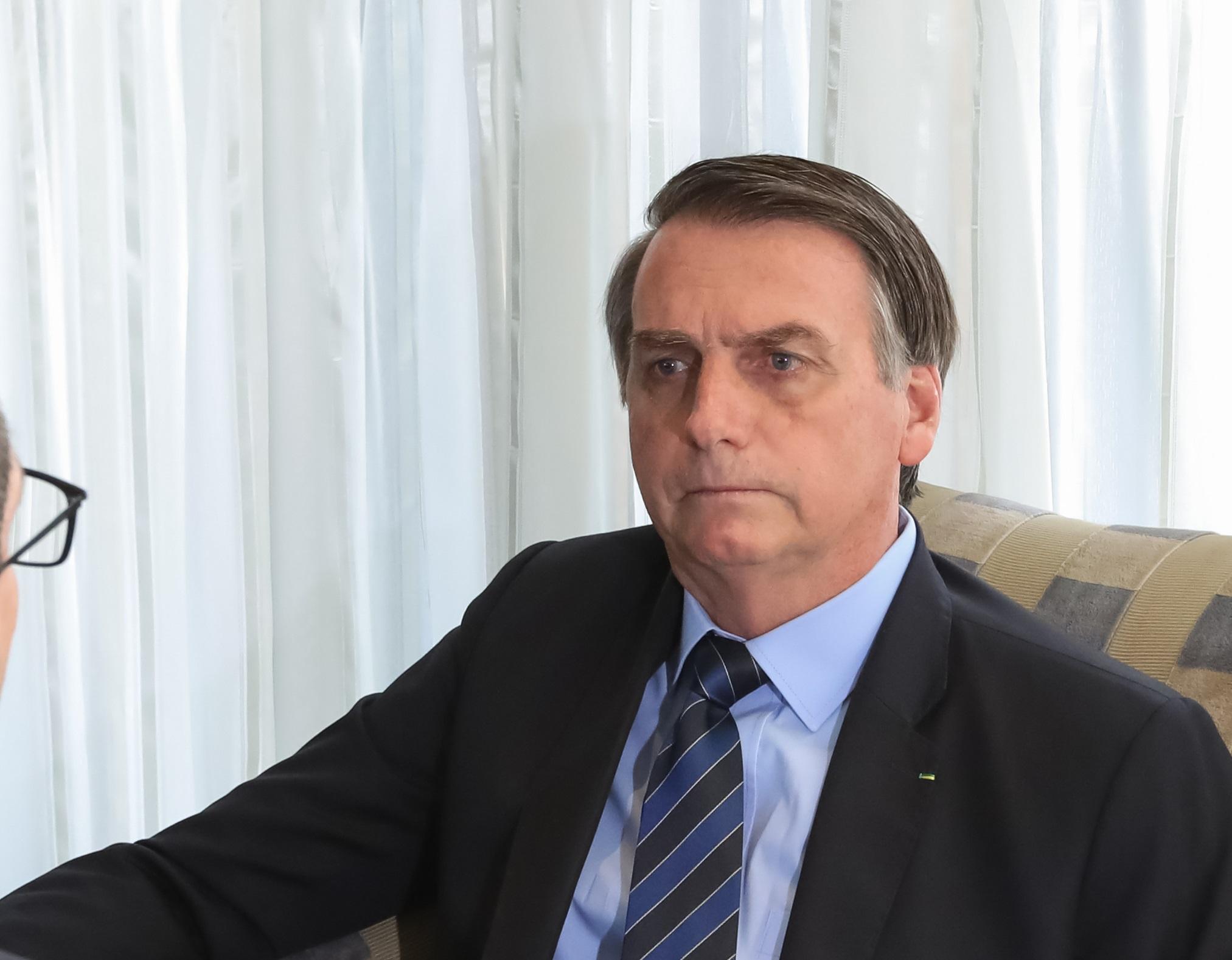 Bolsonaro disse que situa&ccedil;&atilde;o na Argentina est&aacute; complicada