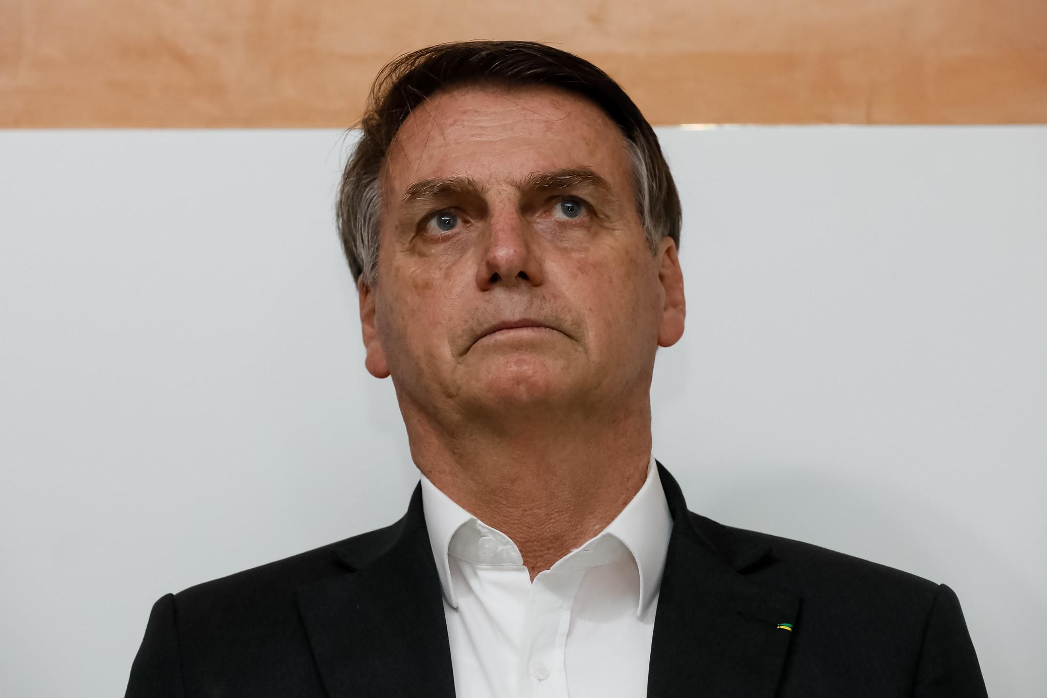 PGR cobra dados de posts de Bolsonaro em inqu&eacute;rito sobre atos extremistas