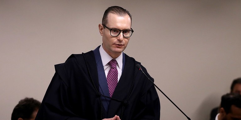 Pacheco diz que deve receber indicação de Zanin para o STF nesta quinta Pacheco diz que deve receber indicação de Zanin para o STF nesta quinta