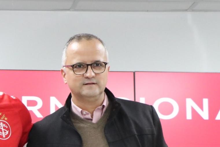 Roberto Melo quer acabar com "conformismo" no Inter caso seja eleito