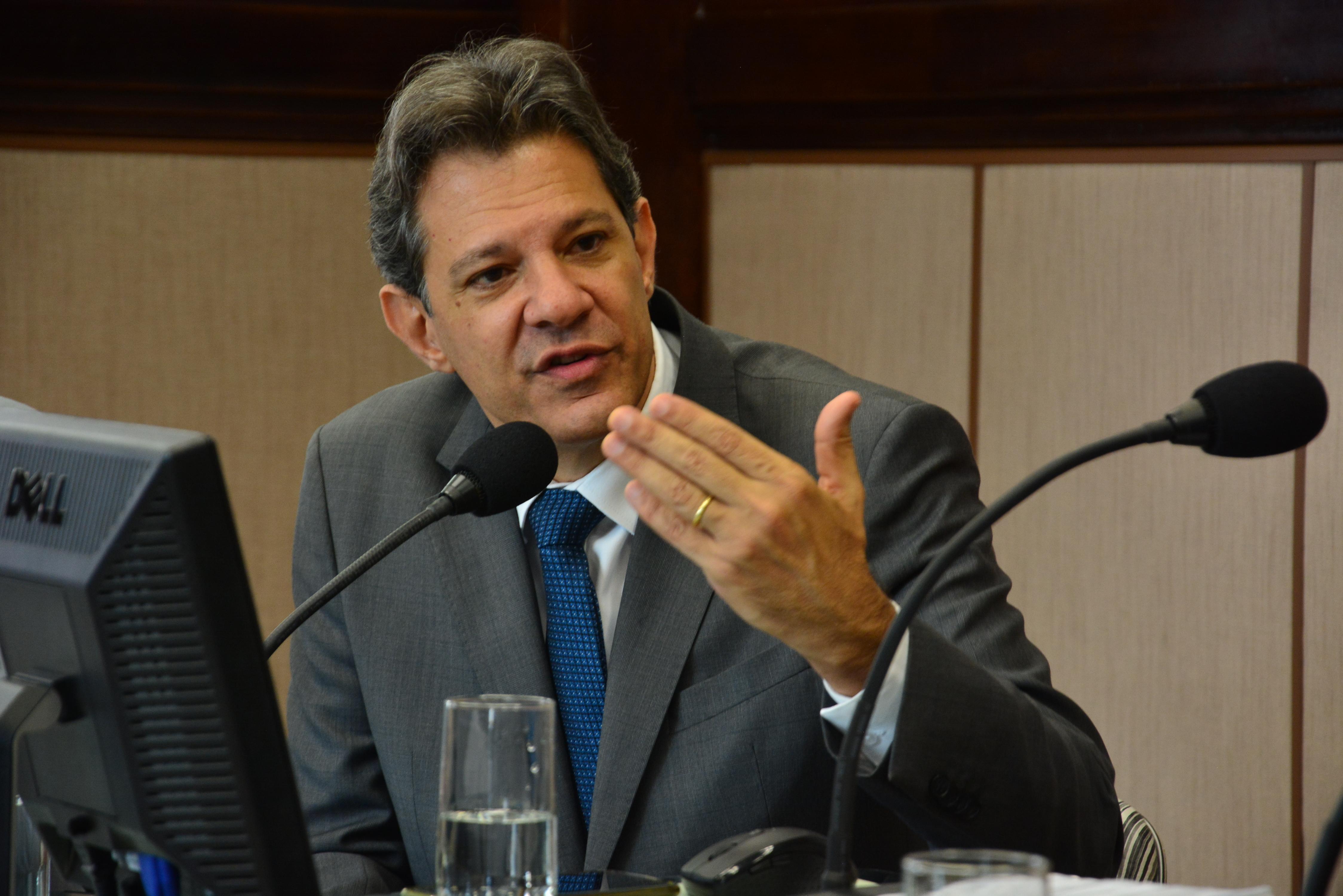 Ministro tem at&eacute; o dia 15 de abril para encaminhar nova proposta sobre teto de gastos 