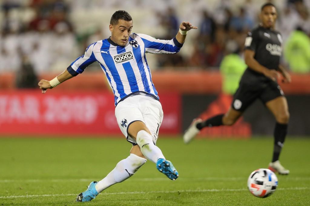 Funes Mori est&aacute; na mira do Gr&ecirc;mio