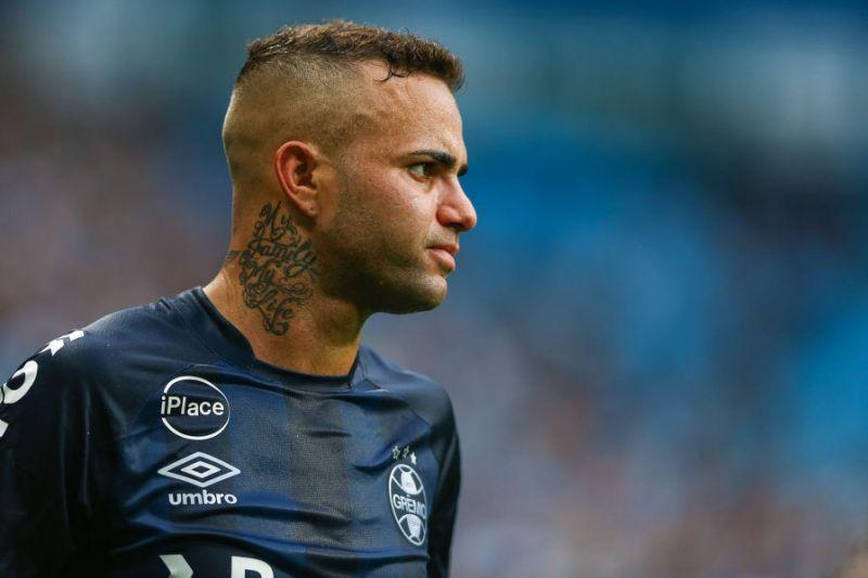 Luan foi negociado pelo Gr&ecirc;mio no final de 2019