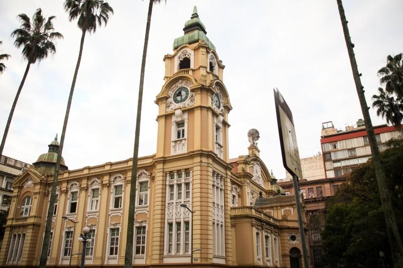 Memorial do Rio Grande do Sul.