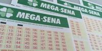 Prêmio principal da Mega-Sena acumulou