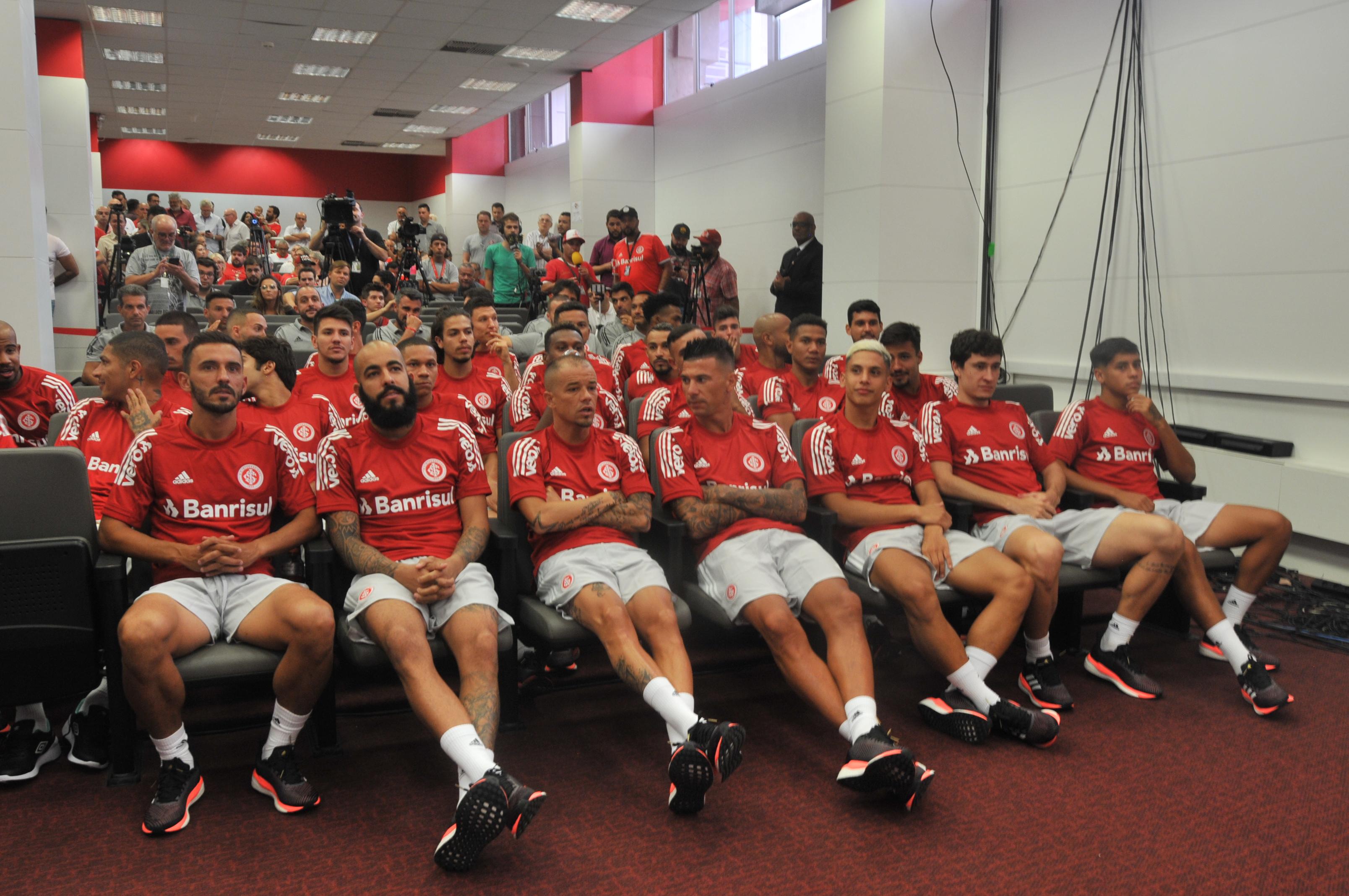 Dupla Gre-Nal conta com novas contrata&ccedil;&otilde;es para a temporada de 2020