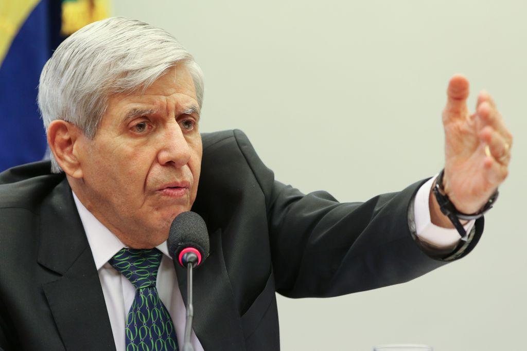Helno confirmou presen&ccedil;a na CPMI do 8 de janeiro 