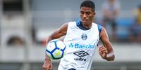 Por decisão de Renato, Jean Pyerre agora é camisa 10