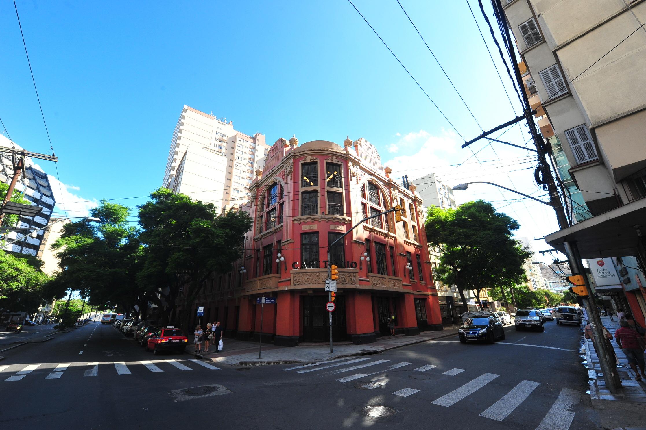 Cinemateca Capit&oacute;lio