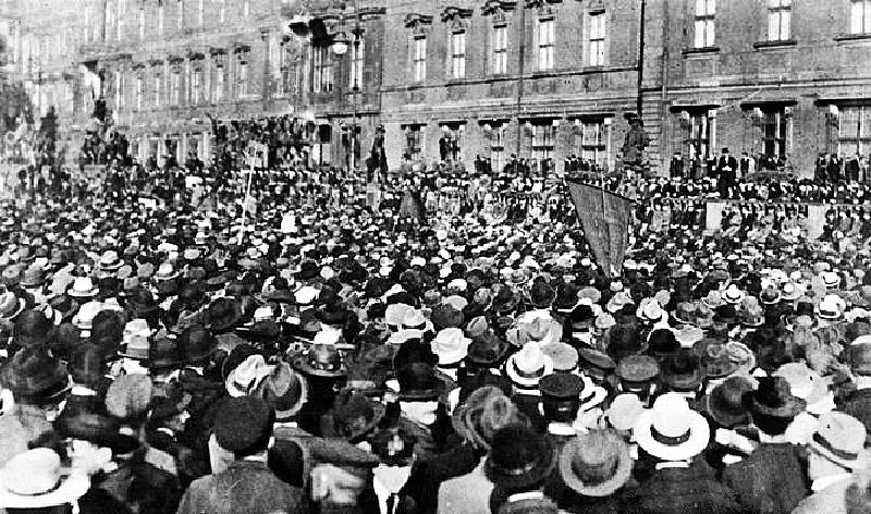 Conflitos entre os golpistas e a popula&ccedil;&atilde;o se acentuaram na Alemanha