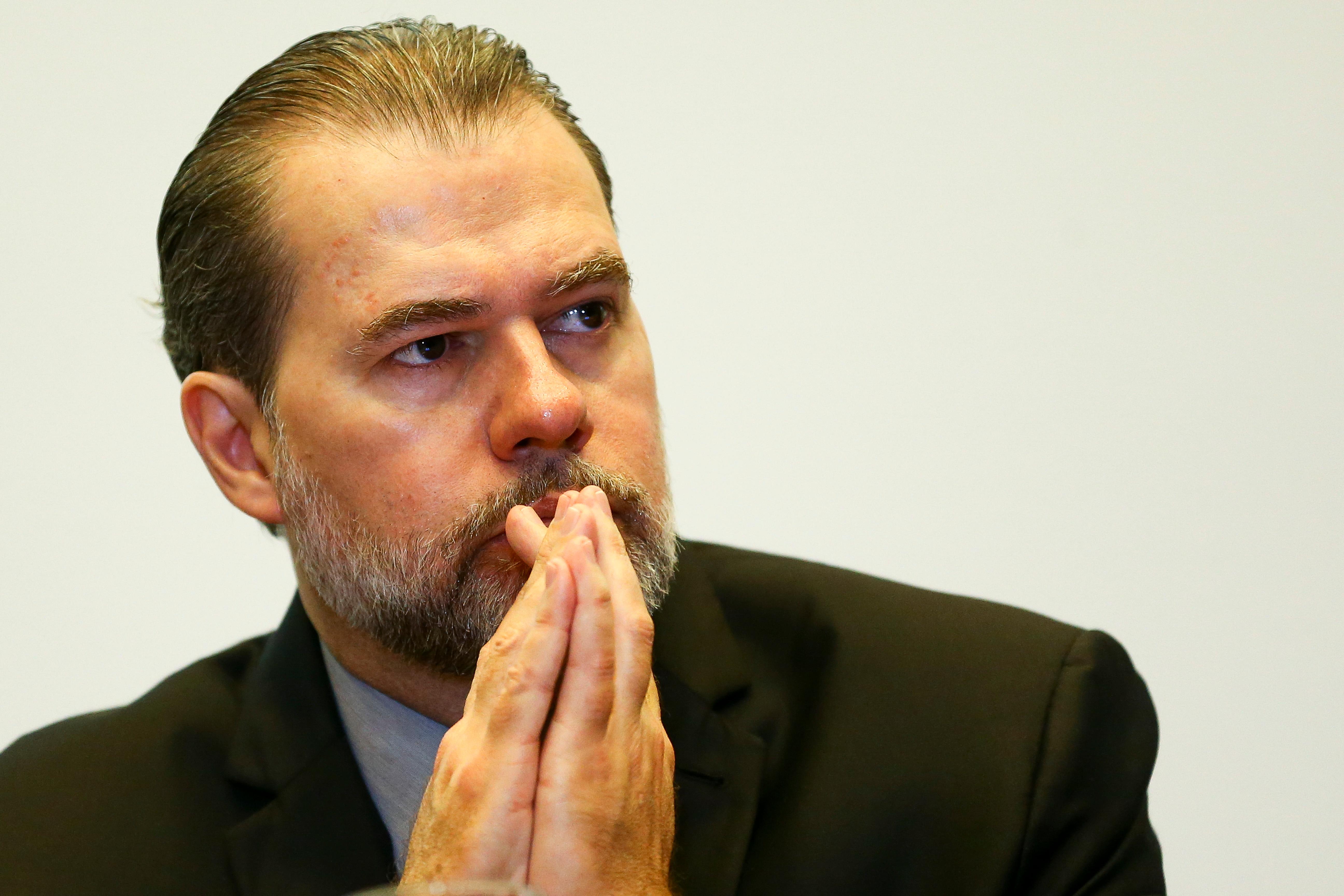 Toffoli anulou provas do acordo de leni&ecirc;ncia da Odebrecht