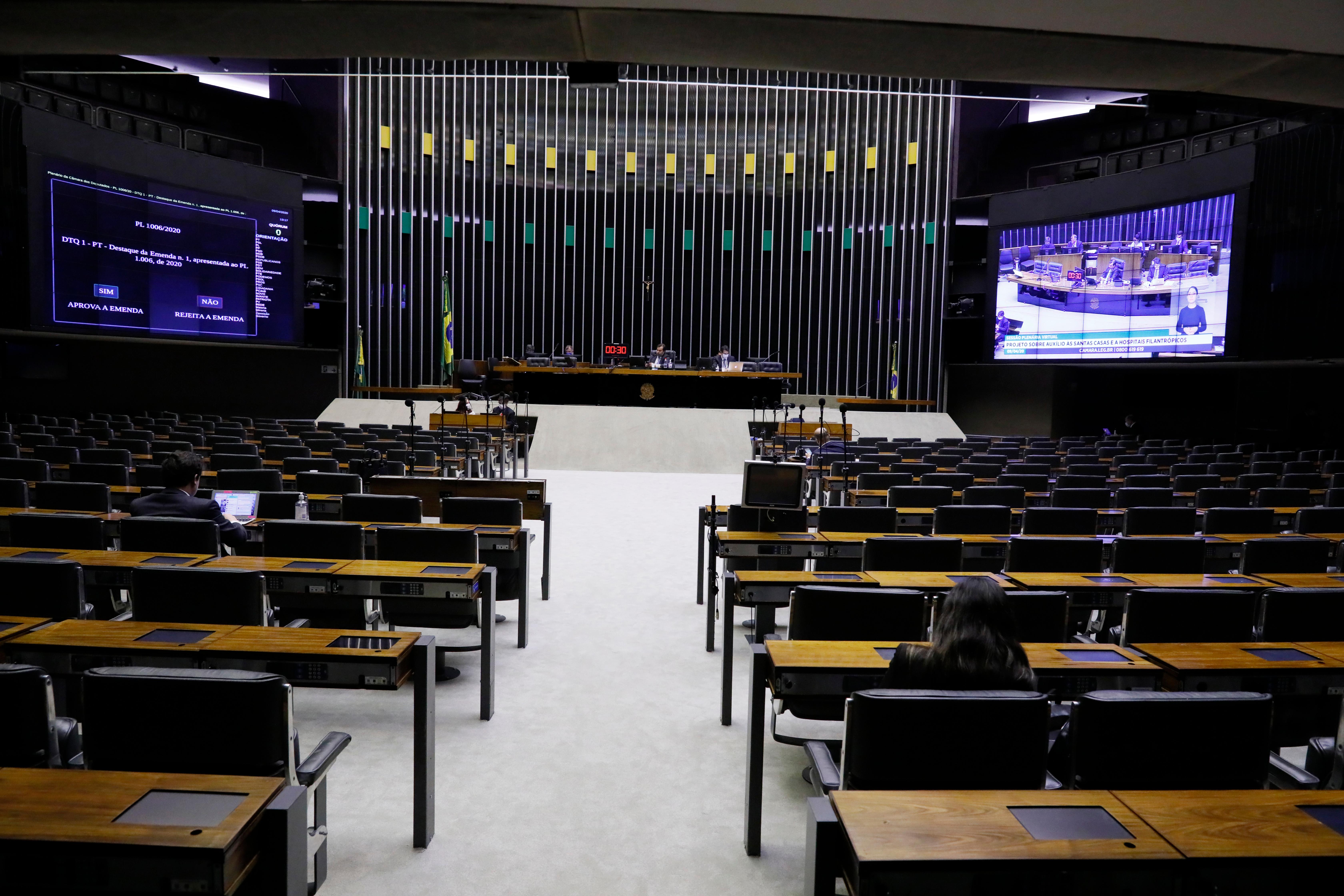 Assunto deve ser discutido no Congresso Nacional
