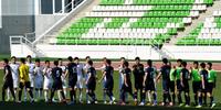 A questão de parar o futebol não se resume somente aos números