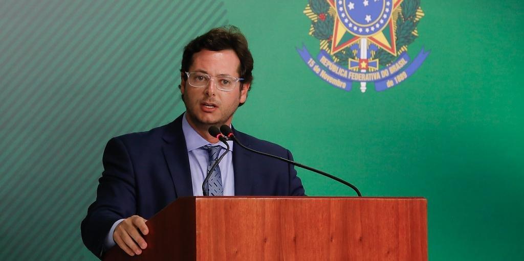 Ex-secret&aacute;rio de Comunica&ccedil;&atilde;o da Presid&ecirc;ncia, F&aacute;bio Wajngarten, foi apelidado de "novo homem-bomba"