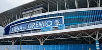 Arena será o palco do confronto de volta das quartas de final da Copa do Brasil