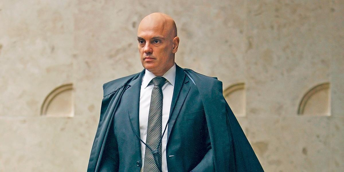 Moraes foi hostilizado por um grupo de brasileiros no aeroporto de Roma