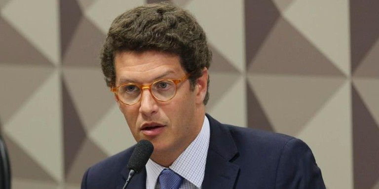 Salles não teve apoio do PL para candidatura à Prefeitura de São Paulo Salles não teve apoio do PL para candidatura à Prefeitura de São Paulo
