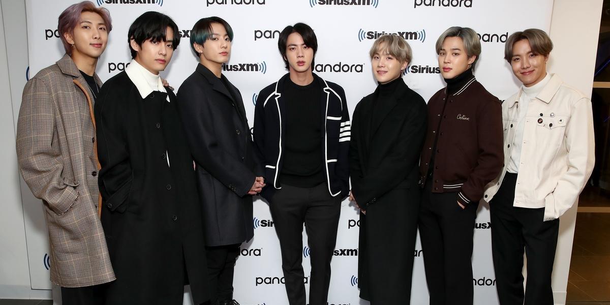Banda BTS: v&aacute;rios integrantes agora est&atilde;o prestando servi&ccedil;o militar na Coreia do Sul