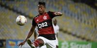 Bruno Henrique tem sido decisivo na arrancada do Flamengo nesta reta final