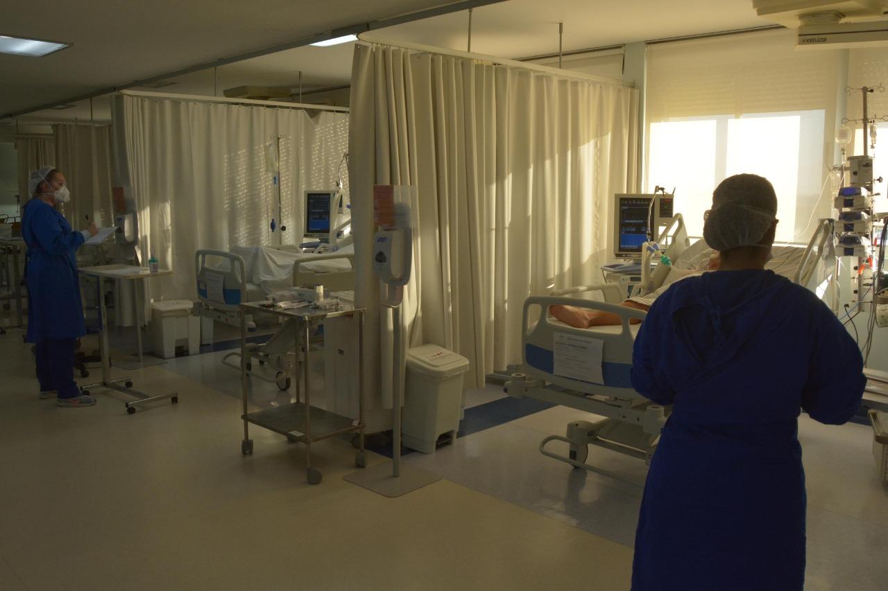Estado passa a registrar 920.426 casos confirmados de coronav&iacute;rus