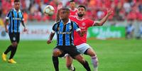 O primeiro Gre-Nal da decisão do Gauchão será neste domingo no Beira-Rio