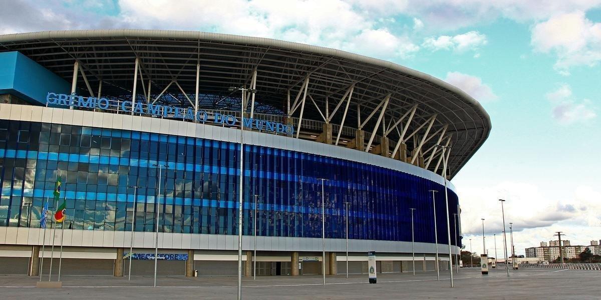 Gr&ecirc;mio e Arena promovem a&ccedil;&atilde;o de apoio para fam&iacute;lias atingidas por ciclone extratropical 