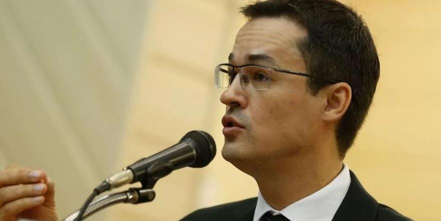 Deltan Dallagnol &eacute; intimado a depor na Pol&iacute;cia Federal