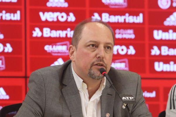 Vice-presidente de futebol concedeu entrevista nesta quinta-feira