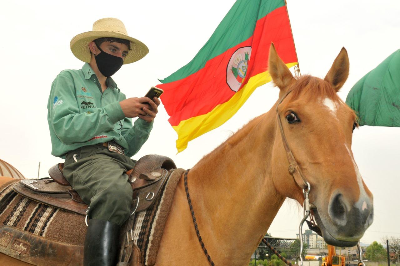Eventos anteriores tamb&eacute;m podem ser assistidos no site
