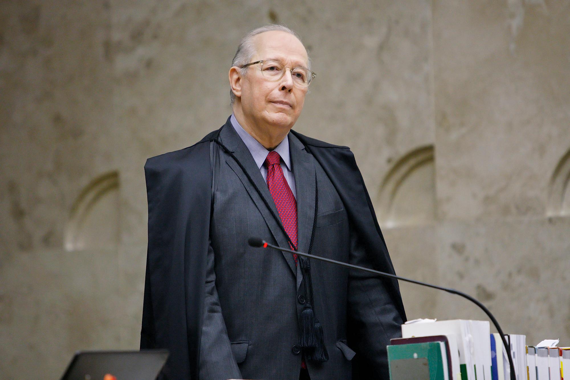 Ministro Celso de Mello completa 75 anos no dia 1&ordm; de novembro e ter&aacute; que se aposentar compulsoriamente